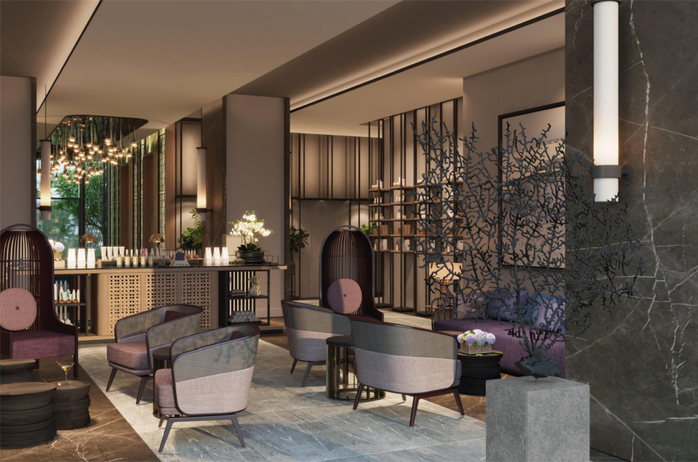 FLC chuẩn bị khánh thành khách sạn 5 sao gần 30 tầng tại Quy Nhơn - Ảnh 8.