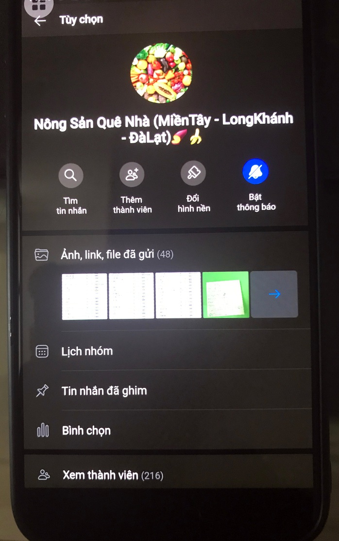 Đặt hàng qua app, giao nhu yếu phẩm tận tay - Ảnh 1.