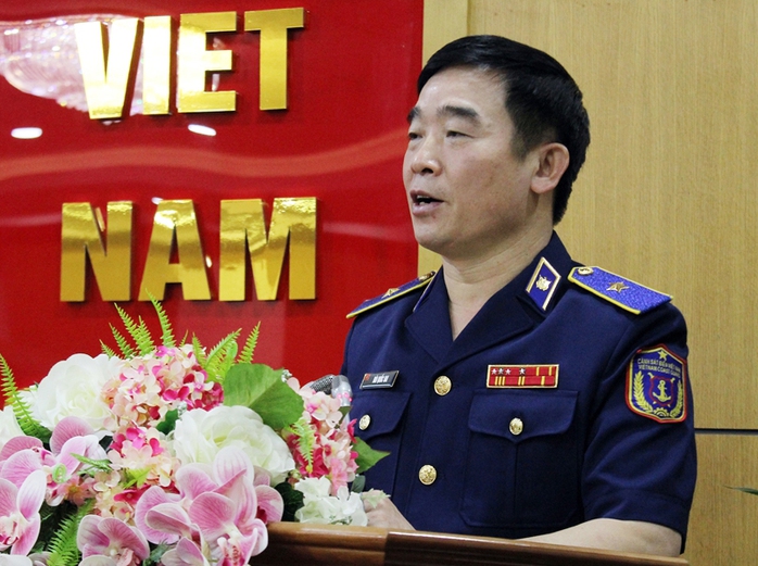 Nhiều giải thưởng thi trực tuyến toàn quốc Tìm hiểu Luật Cảnh sát biển Việt Nam - Ảnh 2.