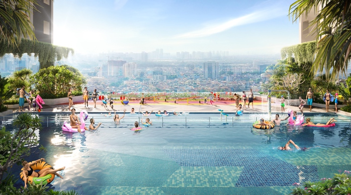 Moonlight Centre Point – Điểm sáng an cư và đầu tư tại phía Tây TP HCM - Ảnh 2.