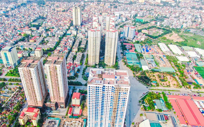 Thị trường bất động sản quý II-2021: Không đóng băng hay sốt nóng - Ảnh 1. Thị trường bất động sản quý II-2021: Không đóng băng hay sốt nóng - Ảnh 1.