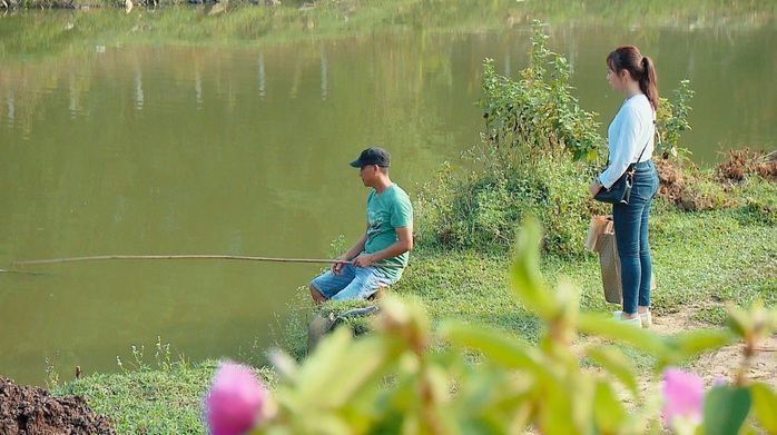 Hương vị tình thân phần 2 tập 9 (tập 80): Bà Bích ủ mưu với Nam - Long - Ảnh 4.