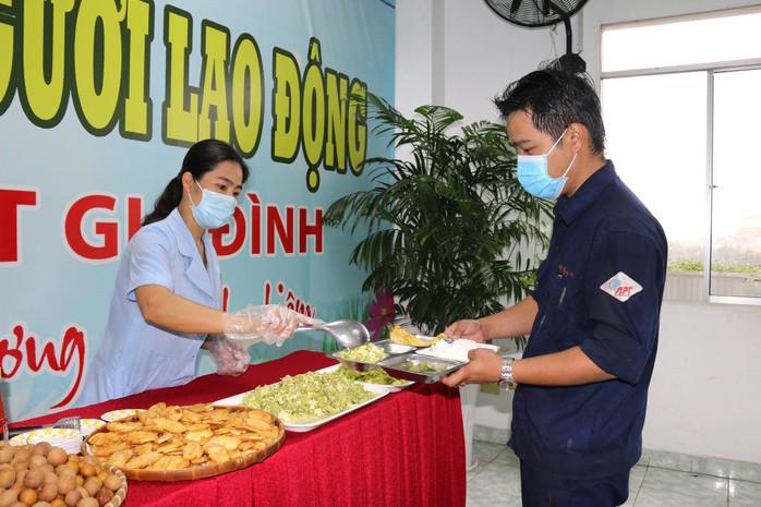 Phát động Giải thưởng “Báo chí đồng hành cùng Công đoàn TP HCM phòng, chống đại dịch Covid-19” - Ảnh 4.