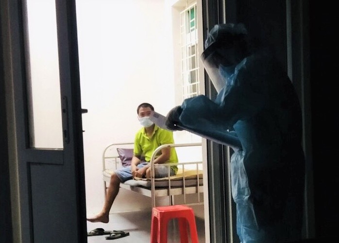 Tài xế từ Bình Dương về Thanh Hóa không khai báo y tế, dương tính SARS-CoV-2 - Ảnh 1.