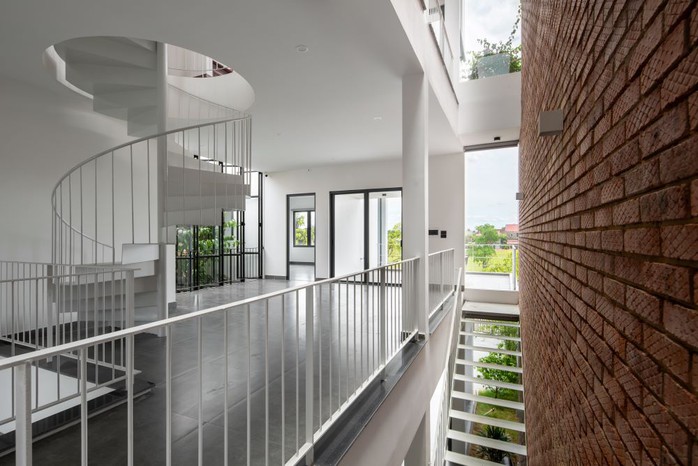 Cải tạo nhà cũ một tầng thành 3 tầng thông thoáng và tiện nghi - Ảnh 8. Cải tạo nhà cũ một tầng thành 3 tầng thông thoáng và tiện nghi - Ảnh 8.
