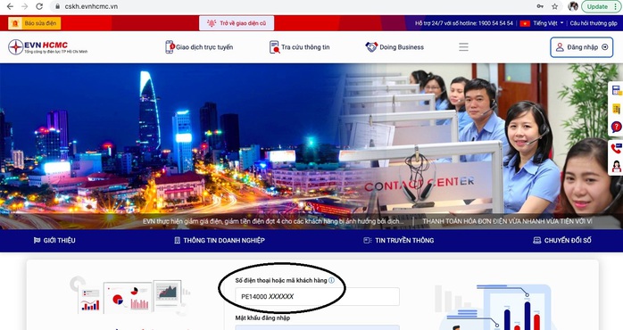 EVNHCMC ký hợp đồng mua bán điện sinh hoạt hình thức điện tử - Ảnh 3. EVNHCMC ký hợp đồng mua bán điện sinh hoạt hình thức điện tử - Ảnh 3.