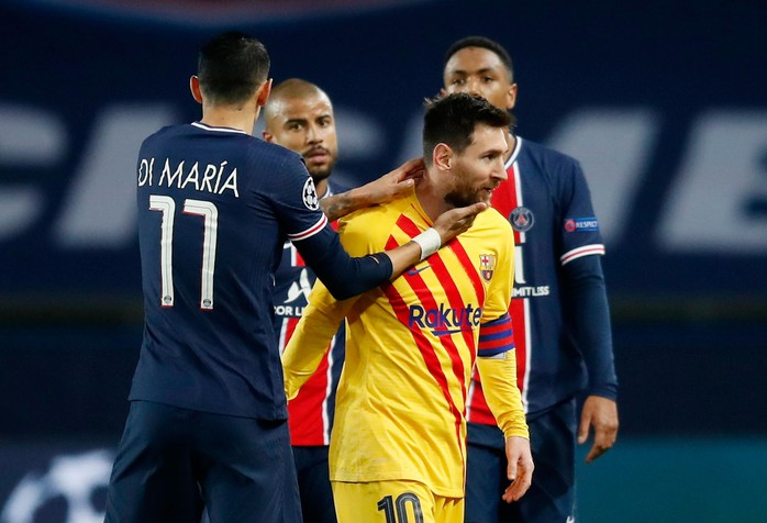 PSG trông chờ mảnh ghép đặc biệt Messi - Ảnh 1.