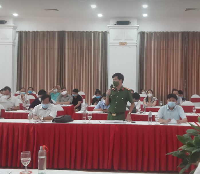 CLIP: Phó Giám đốc Công an tỉnh Nghệ An nói về vụ 17 con hổ trong khu dân cư - Ảnh 3.