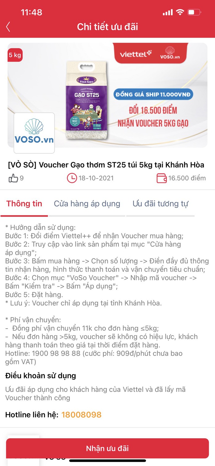 Viettel++ “Đi chợ giúp khách hàng” - Ảnh 2.