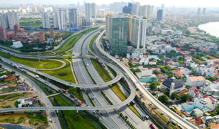 Lý giải sức hút của bất động sản vùng ven - Ảnh 1. Lý giải sức hút của bất động sản vùng ven - Ảnh 1.