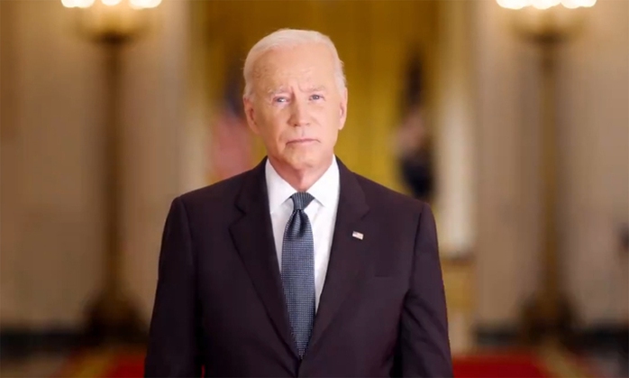 Phát biểu gây chú ý của Tổng thống Joe Biden về sự kiện 11-9 - Ảnh 1.