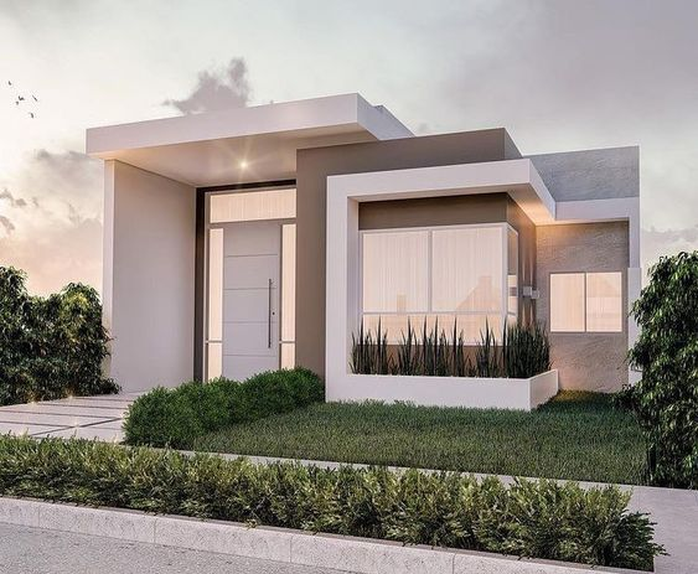 Mê mẩn với 10 mẫu nhà ống 1 tầng nhỏ xinh được ưa chuộng nhất năm - Ảnh 10.