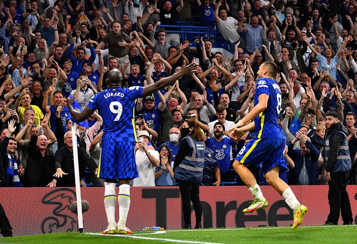 Lukaku rực sáng, Chelsea vùi dập Aston Villa tại Stamford Bridge - Ảnh 2.