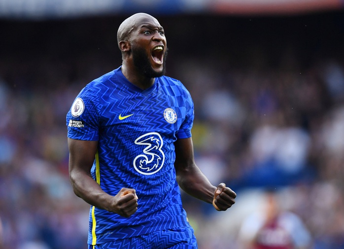 Lukaku rực sáng, Chelsea vùi dập Aston Villa tại Stamford Bridge - Ảnh 5.