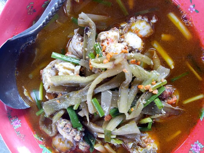 Rạm bè phá Tam Giang - Ảnh 1.