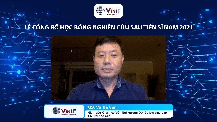 Vingroup tài trợ 11 tỉ đồng học bổng cho Postdoc ngành Khoa học - Công nghệ - Ảnh 1. Vingroup tài trợ 11 tỉ đồng học bổng cho Postdoc ngành Khoa học - Công nghệ - Ảnh 1.