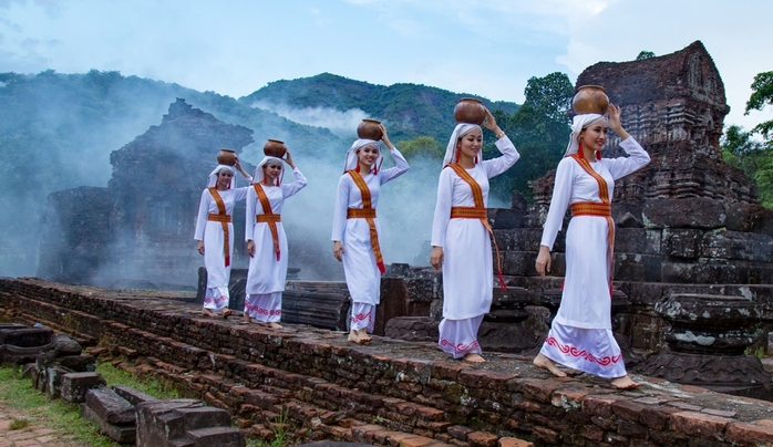 Xây dựng Quảng Nam thành trung tâm du lịch của cả nước - Ảnh 1.