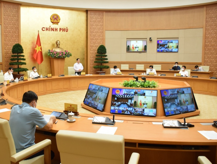 Thủ tướng: Kiên Giang, Tiền Giang xét nghiệm chậm, còn chủ quan, phòng dịch một số nơi chưa tốt - Ảnh 1.