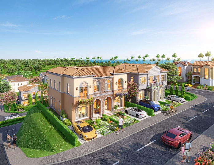 Lý do second home tiện nghi gần biển được nhiều gia đình ưa chuộng - Ảnh 3. Lý do second home tiện nghi gần biển được nhiều gia đình ưa chuộng - Ảnh 3.