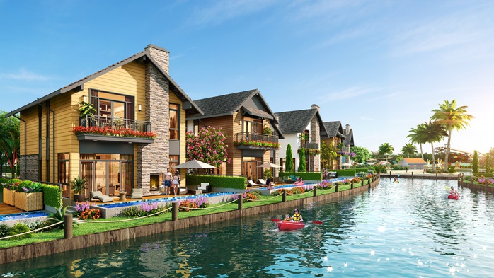 Lý do second home tiện nghi gần biển được nhiều gia đình ưa chuộng - Ảnh 4. Lý do second home tiện nghi gần biển được nhiều gia đình ưa chuộng - Ảnh 4.