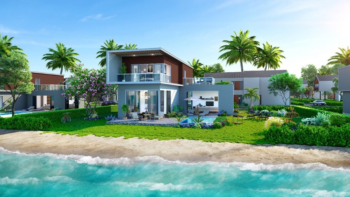 Lý do second home tiện nghi gần biển được nhiều gia đình ưa chuộng - Ảnh 5. Lý do second home tiện nghi gần biển được nhiều gia đình ưa chuộng - Ảnh 5.