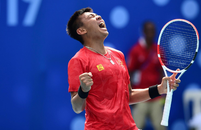 Quần vợt Việt Nam đoạt vé đấu Play - off Davis Cup nhóm II thế giới 2022 - Ảnh 2.