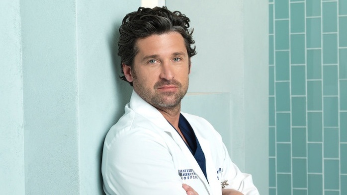 “Bác sĩ ngoại khoa” Patrick Dempsey bị tố là kẻ khủng bố trường quay - Ảnh 1.