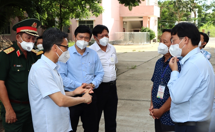 Số ca tử vong liên quan Covid-19 ở Đồng Tháp và Tiền Giang còn cao - Ảnh 3.