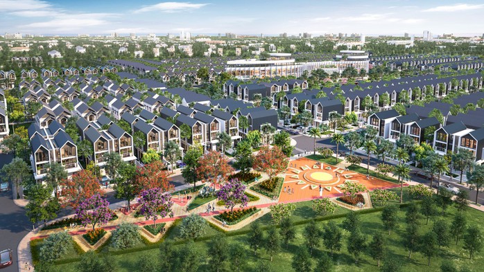 Hưng Vượng Holdings phát triển 2 dự án trên 30 ha tại Bà Rịa - Vũng Tàu - Ảnh 4. Hưng Vượng Holdings phát triển 2 dự án trên 30 ha tại Bà Rịa - Vũng Tàu - Ảnh 4.
