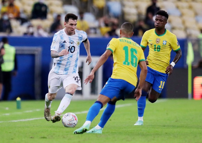 Mất quân đá World Cup, Brazil nổi cơn thịnh nộ với giải Ngoại hạng Anh - Ảnh 6.