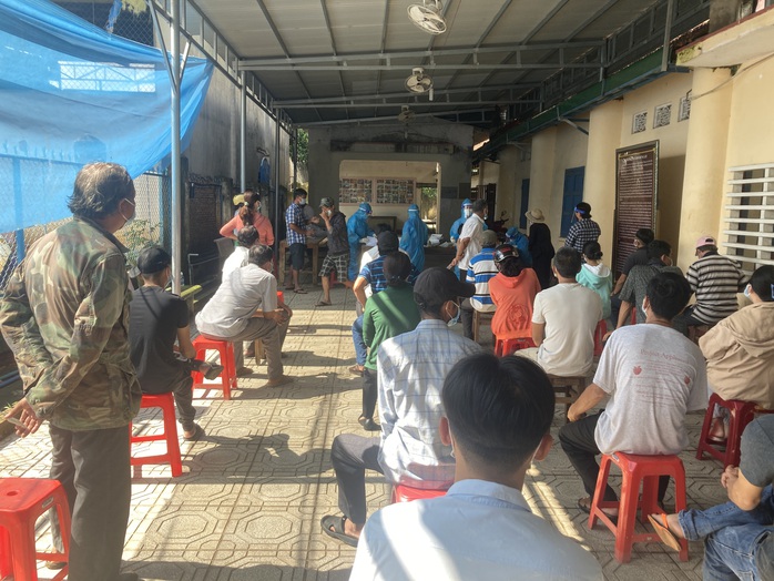 Đồng Nai vượt 25.000 ca nhiễm, thêm ổ dịch tại phường Tân Hiệp, TP Biên Hòa - Ảnh 1.