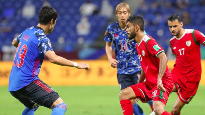 Nhật Bản thua sốc Oman ở bảng B vòng loại World Cup 2022 - Ảnh 2.