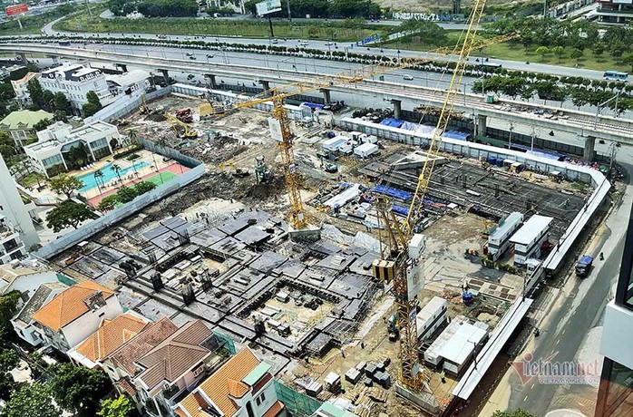 Những công trình xây dựng nào ở TP HCM được phép thi công? - Ảnh 1. Những công trình xây dựng nào ở TP HCM được phép thi công? - Ảnh 1.