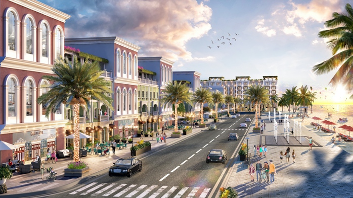 Western Village FLC Quảng Bình – Tâm điểm sầm uất phong cách miền viễn Tây Hoa Kỳ - Ảnh 3. Western Village FLC Quảng Bình – Tâm điểm sầm uất phong cách miền viễn Tây Hoa Kỳ - Ảnh 3.