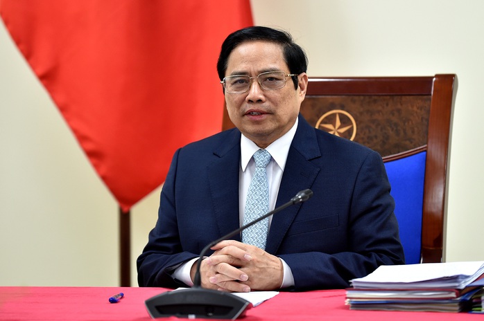 Thủ tướng đề nghị COVAX phân bổ nhanh số lượng vắc-xin đã cam kết cho Việt Nam - Ảnh 2.