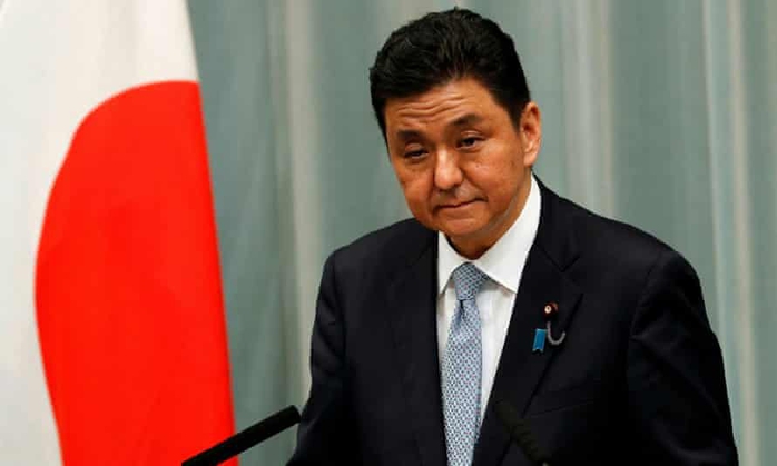 Bộ trưởng Quốc phòng Nhật Bản kêu gọi châu Âu ngăn Trung Quốc - Ảnh 1.