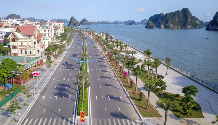 Sử dụng cát lậu thi công dự án đường bao biển đẹp nhất Việt Nam - Ảnh 1.