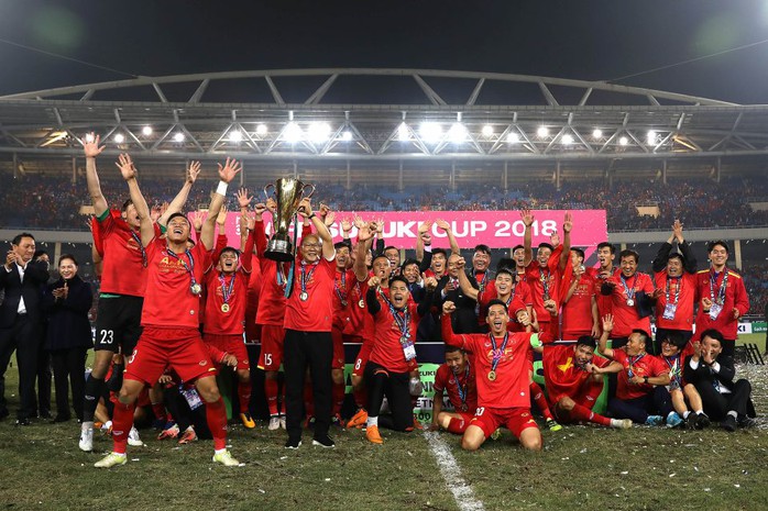 HLV Park Hang-seo nói về kết quả bốc thăm AFF Cup 2020 - Ảnh 1.