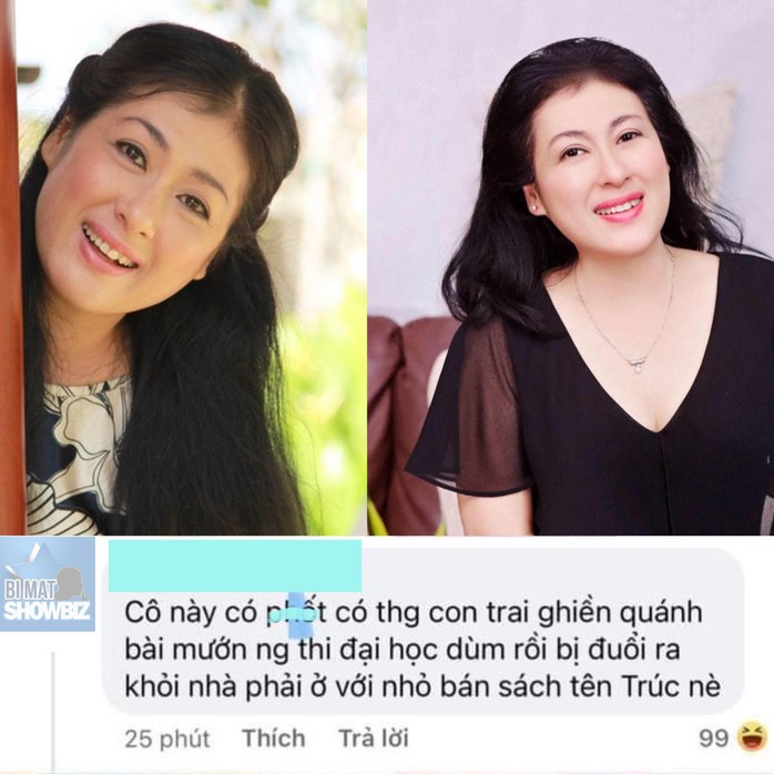 Thực hư chuyện con trai nghệ sĩ Thanh Thủy nghiện cờ bạc, thuê người thi hộ - Ảnh 3.