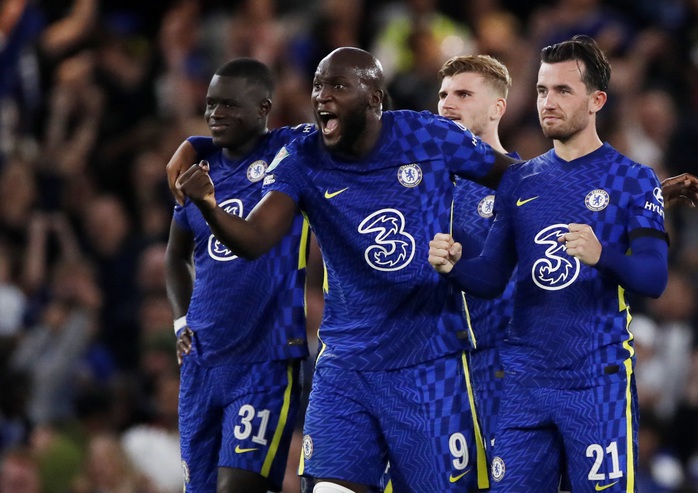 Người nhện Kepa cứu Chelsea loạt luân lưu, Tottenham thoát hiểm League Cup - Ảnh 6.