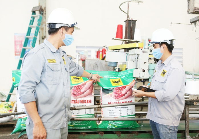 Bình Điền nỗ lực giúp nông dân yên tâm sản xuất - Ảnh 1. Bình Điền nỗ lực giúp nông dân yên tâm sản xuất - Ảnh 1.