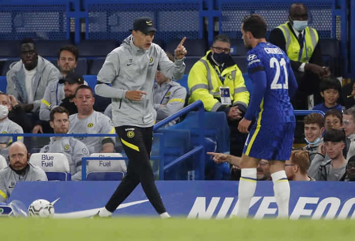 Người nhện Kepa cứu Chelsea loạt luân lưu, Tottenham thoát hiểm League Cup - Ảnh 1.