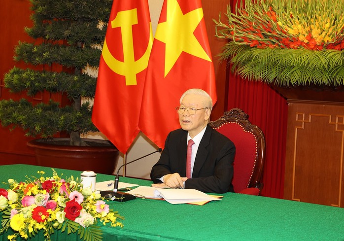 Việt Nam - Trung Quốc nhất trí hợp tác thực chất - Ảnh 1.