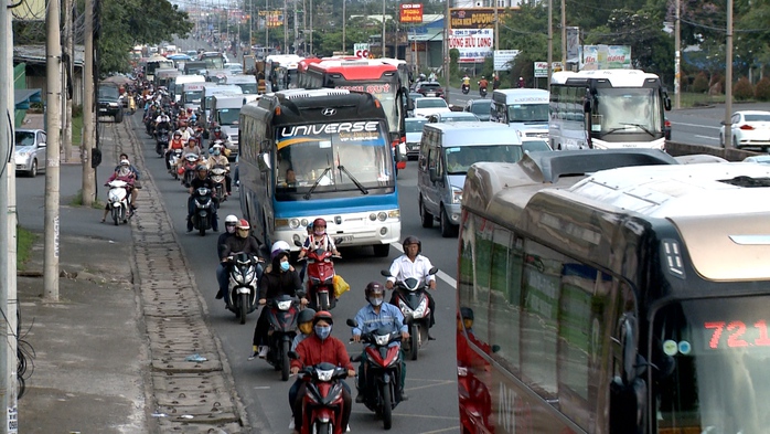 Thủ tướng phê duyệt chủ trương đầu tư cao tốc Biên Hoà - Vũng Tàu - Ảnh 1.