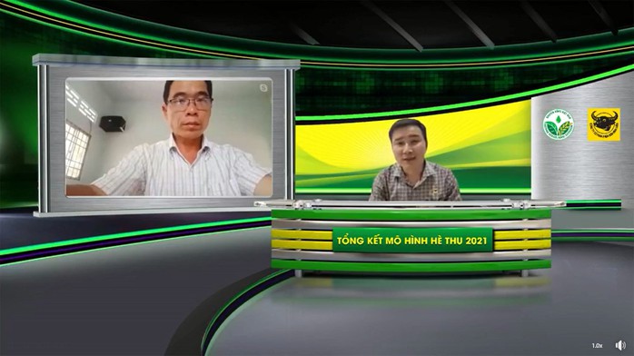 Giải pháp trên vùng đất nhiễm mặn - Ảnh 2. Giải pháp trên vùng đất nhiễm mặn - Ảnh 2.
