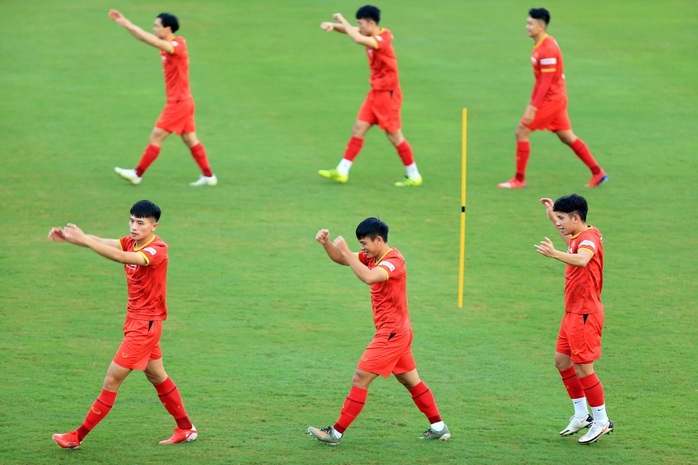 Đội tuyển Việt Nam đón tin vui mới trước hai trận đấu quan trọng - Ảnh 3.