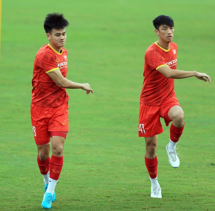 Đội tuyển Việt Nam đón tin vui mới trước hai trận đấu quan trọng - Ảnh 6.