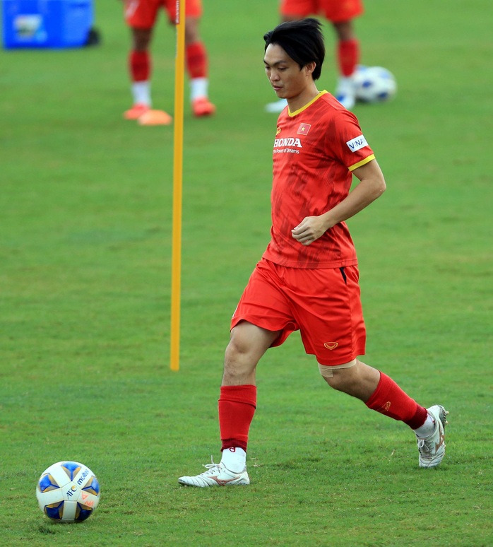 Đội tuyển Việt Nam đón tin vui mới trước hai trận đấu quan trọng - Ảnh 11.