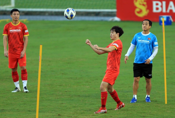 Đội tuyển Việt Nam đón tin vui mới trước hai trận đấu quan trọng - Ảnh 13.