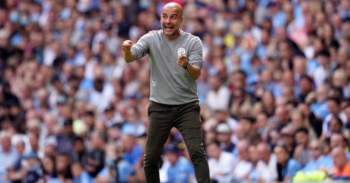 Chặn chuỗi 11 trận bất bại của Chelsea, HLV Guardiola ca ngợi học trò Man City - Ảnh 3.